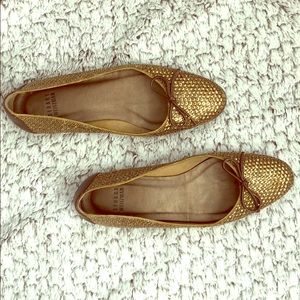 Stuart Weitzman ballet flats